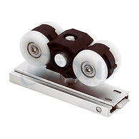 Ozone - Sliding Door System-44 - OZ-SL-44-A1W-SSS