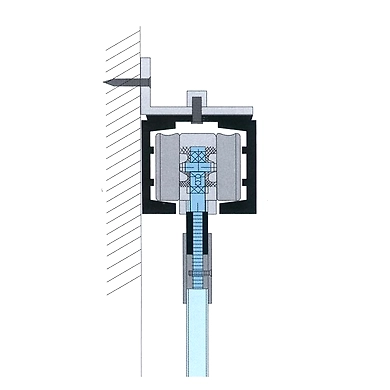 Ozone - Sliding Door System-44 - OZ-SL-44-A5-SSS-1