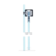 Ozone - Sliding Door System-44 - OZ-SL-44-A6-SSS