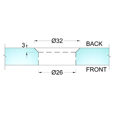 Ozone - Sliding Door System-44 - OZ-SL-44-A6-SSS-2