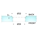 Ozone - Sliding Door System-44 - OZ-SL-44-A6-SSS-2-sm