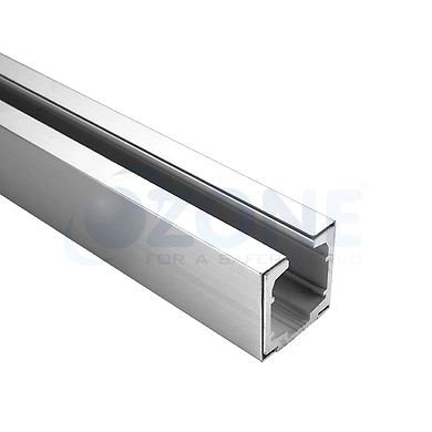 Ozone - Sliding Door System-44 - OZ-SL-44-B1SS-TRACK-3Mtrs-500215