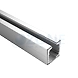 Ozone - Sliding Door System-44 - OZ-SL-44-B1SS-TRACK-3Mtrs-500215-sm