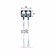 Ozone - Sliding Door System-44 - OZ-SL-44-B2 Track-2Mtrs-1-sm