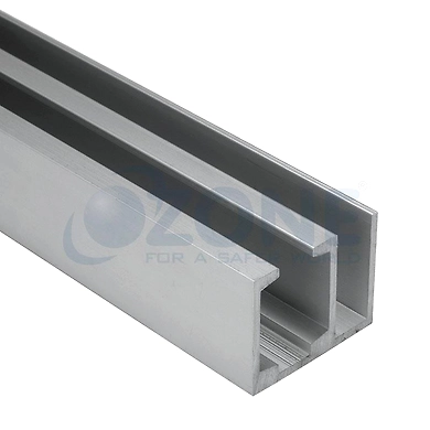 Ozone - Sliding Door System-44 - OZ-SL-44-B3 Track-2Mtrs-500218