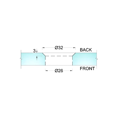 Ozone - Sliding Door System-55 - OZ-SL-55-A2-SSS-2