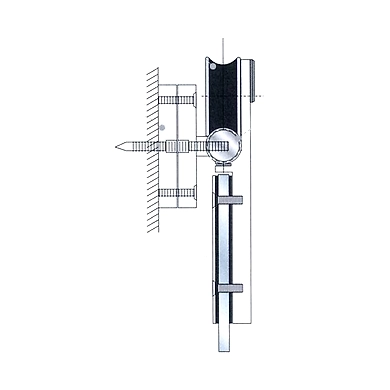 Ozone - Sliding Door System-55 - OZ-SL-55-A3-SSS-1