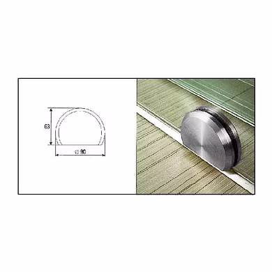 Ozone - Sliding Door System-66 - OZ-SL-66-A1-SSS-1