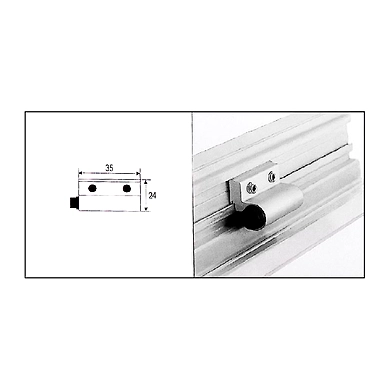Ozone - Sliding Door System-66 - OZ-SL-66-A3-SSS-1