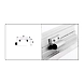Ozone - Sliding Door System-66 - OZ-SL-66-A3-SSS-1-sm