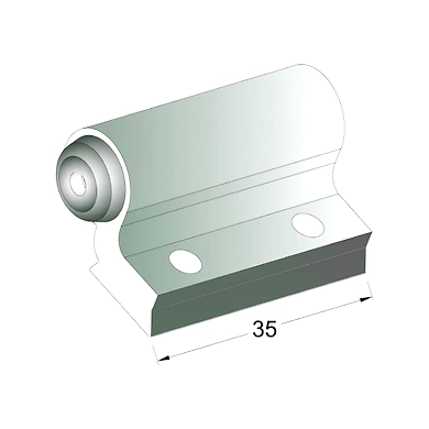 Ozone - Sliding Door System-66 - OZ-SL-66-A3-SSS-2
