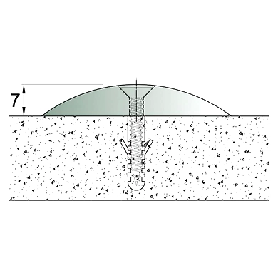 Ozone - Sliding Door System-66 - OZ-SL-66-BT 2MTR-SSS-2