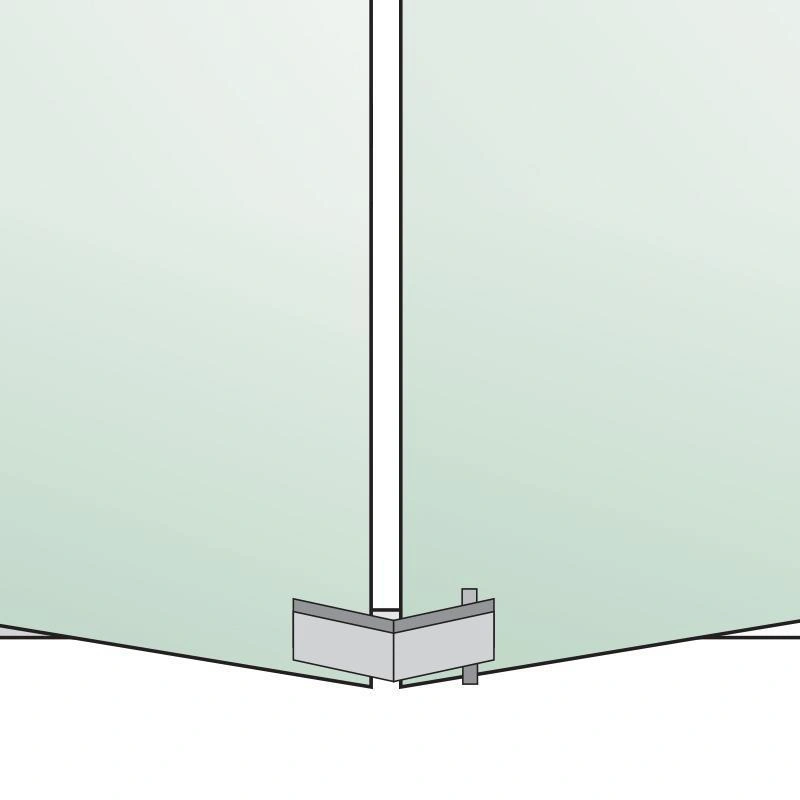 Ozone - Sliding Folding System - 444 - SL-444-A13-R Standard SSS-1