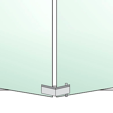 Ozone - Sliding Folding System - 444 - SL-444-A13-R Standard SSS-1