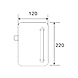 Ozone - Sliding Folding System - 444 - SDL-12A-SSS-1-sm