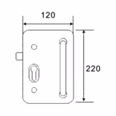 Ozone - Sliding Folding System - 444 - SDL-12B-SSS-1