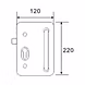 Ozone - Sliding Folding System - 444 - SDL-12B-SSS-1-sm