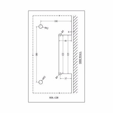Ozone - Sliding Folding System - 444 - SDL-12B-SSS-2