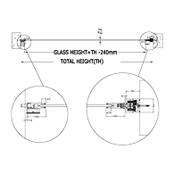Ozone - OMPS-W Sliding Folding System - OMPS C-1