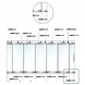 Ozone - OMPS-Z Sliding Folding System - OMPS Z-6-1-sm