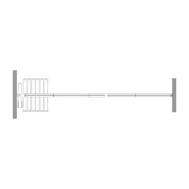 Ozone - One Point Suspension &amp; perpendicular to track - OMAW-One Point Suspension &amp; Perpendicular to-1