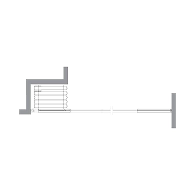 Ozone - Two Point Suspension &amp; parallel to track - OMAW-Two Point Suspension &amp; Parallel to Track-1