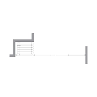 Ozone - Two Point Suspension &amp; parallel to track - OMAW-Two Point Suspension &amp; Parallel to Track