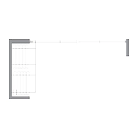 Ozone - Two Point Suspension &amp; perpendicular to track - OMAW-Two Point Suspension &amp; Perpendicular to