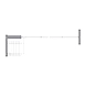 Ozone - Two Point Suspension, perpendicular to track in closed compartment - OMAW-Two Point Suspensi-500308-sm