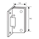 Ozone - Shower Cubicle Fittings - OSH-1A-CP-1-sm