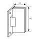 Ozone - Shower Cubicle Fittings - OSH-1-CP-1-sm
