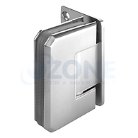 Ozone - Shower Cubicle Fittings - OSH-OFS-1-CP