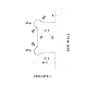 Ozone - Shower Cubicle Fittings - OSH-OFS-1-CP-2-sm