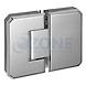 Ozone - Shower Cubicle Fittings - OSH-2-CP-500318-sm