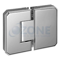 Ozone - Shower Cubicle Fittings - OSH-2-CP