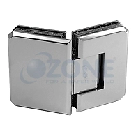 Ozone - Shower Cubicle Fittings - OSH-3-CP