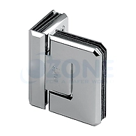 Ozone - Shower Cubicle Fittings - OSH-4-CP