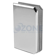 Ozone - Shower Cubicle Fittings - OSH-5-CP
