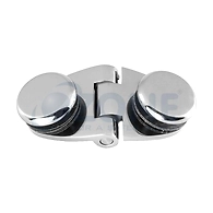 Ozone - Shower Cubicle Fittings - OSH-6-CP