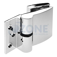Ozone - Shower Cubicle Fittings - OSH-LO-11 L-CP