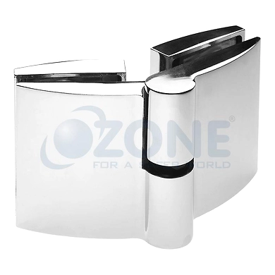 Ozone - Shower Cubicle Fittings - OSH-LO-22-CP-500324