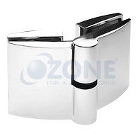 Ozone - Shower Cubicle Fittings - OSH-LO-22-CP