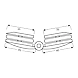 Ozone - Shower Cubicle Fittings - OSH-LO-22-CP-1-sm