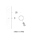 Ozone - Shower Cubicle Fittings - OSH-111-PSS-2-sm
