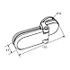 Ozone - Shower Cubicle Fittings - OSH-222-PSS-1-sm