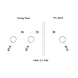 Ozone - Shower Cubicle Fittings - OSH-222-PSS-2-sm