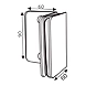 Ozone - Shower Cubicle Fittings - OGC-444-PSS-1-sm