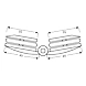 Ozone - Shower Cubicle Fittings - OSH-77-CP-1-sm