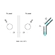 Ozone - Shower Cubicle Fittings - OGC-2A-PSS-2-sm
