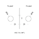 Ozone - Shower Cubicle Fittings - OGC-5A-PSS-2-sm